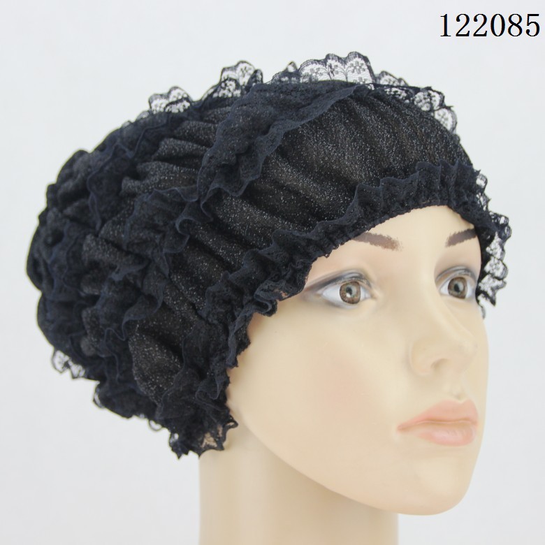 Women's Turban Beanie Headpiece #8745124818