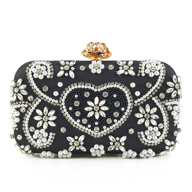 High Quality Embroidered Clutches #88211591141