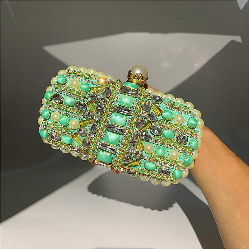 2022 New Arrival Luxury Bridal Clutches #88211591144