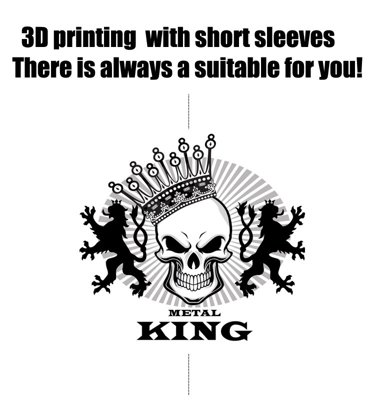 3D Printing Star Bob Marley T Shirt 88211592204#