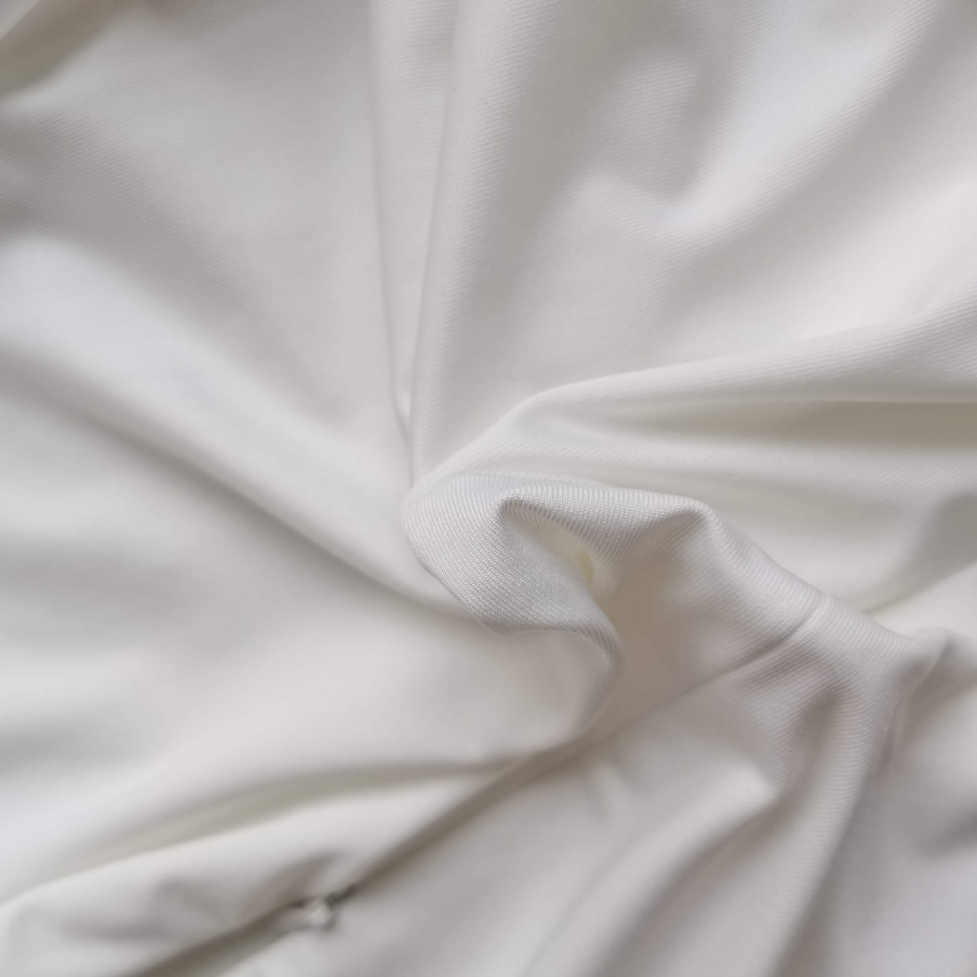 Puff Sleeve Mini Bodycon Dress In White 88211592295#
