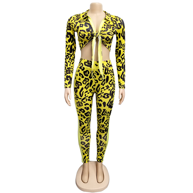 Leopard Print Jumpsuit for Women 88211592328# Affordable Good Quality ...
