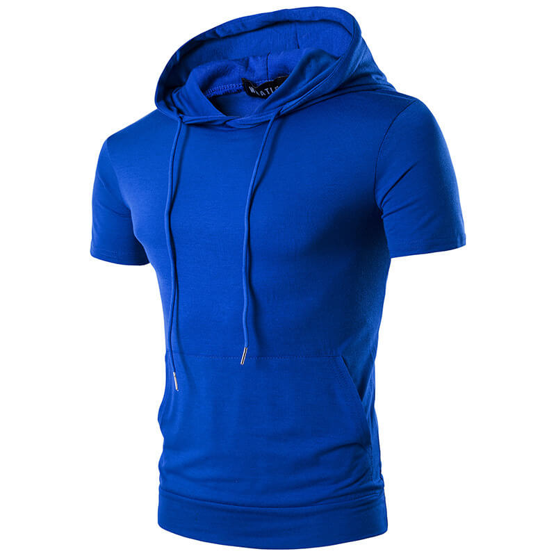Men's Hooded Tops With Pockets 88211592762#