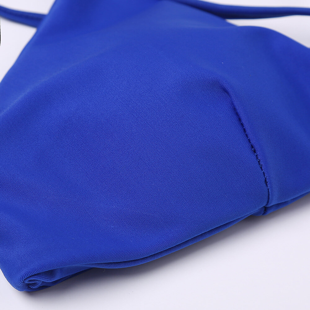 Royal Blue Swimwear Bikini Sets Swimsuits Swim Party 88211597322#
